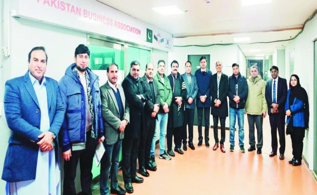 Pakistan Business Association Korea Holds Second Quarterly Central Cabinet Meeting in Incheon