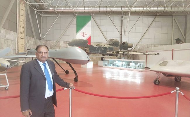 Iran Showcases Indigenous Defense Capabilities Amid Sanctions