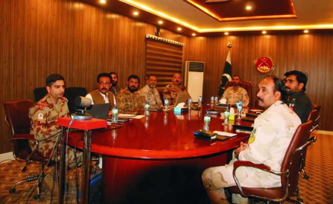 DG Anti Narcotics Force Visits Balochistan for Counter-Narcotics and Annual Poppy Eradication Campaign 2025–2026