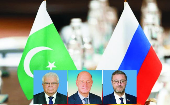 A high-level Russian parliamentary delegation will arrive in Islamabad next week to attend the Inter-Parliamentary Speakers’ Conference on November 11–12. The visit marks a key step in strengthening Pakistan–Russia parliamentary and bilateral relations.