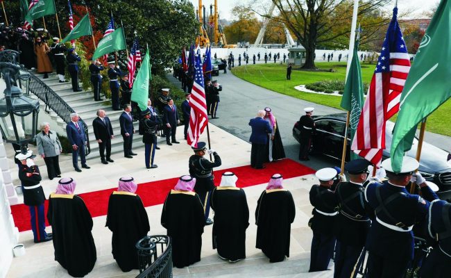 Saudi–US Summit in Riyadh: Historic Bilateral Agreements Signed