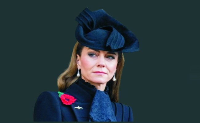 BBC Apologizes to Princess of Wales for Addressing Her as “Kate Middleton” During Armistice Day Coverage