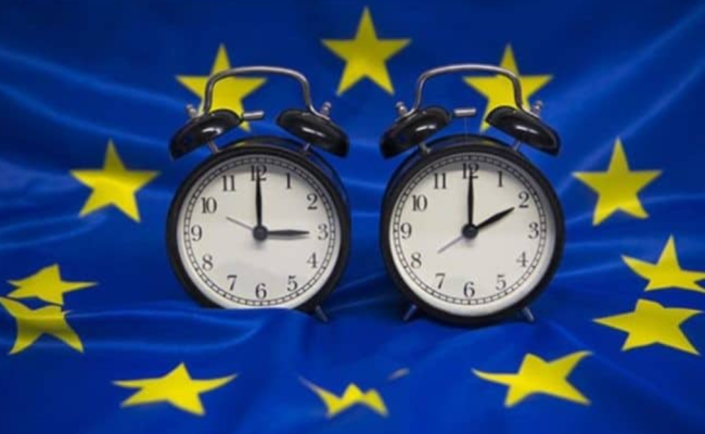 Europe to End Daylight Saving Time — Clocks to Move Back One Hour on October 26