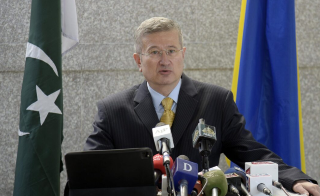 Ambassador Markiian Chuchuk Responds to Russian Disinformation: A Legal and Factual Rebuttal