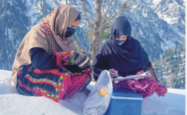 Pakistan Ranks Second Lowest Globally in Gender Equality WE FReport 2024 Reveals Deep Economic and Social Gaps