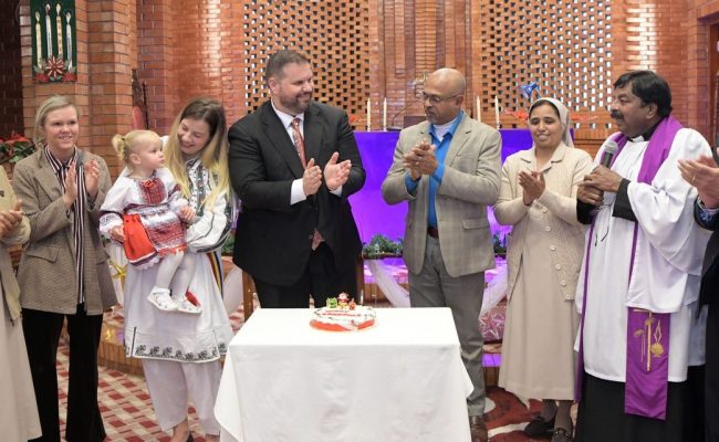 Romanian Embassy Hosts Special Christmas Concert, Concluding Romanian Cultural Days in Pakistan