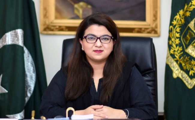 Pakistan’s Digital Vision Fully Aligned with Malaysia’s Digital Economy Goals — Shaza Fatima Khawaja Proposes Digital Policy Dialogue