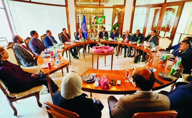 Overseas Pakistanis and Veterans Reaffirm Support for the Armed Forces at Islamabad Seminar