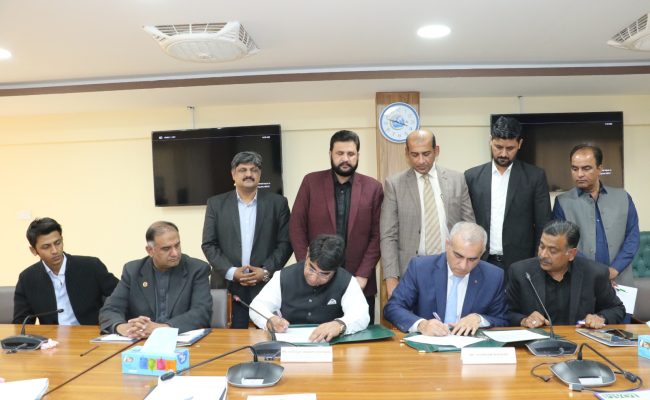 Asian Business Forum and Gwadar Development Authority Sign MoU to Boost Gwadar’s Development and Economic Growth