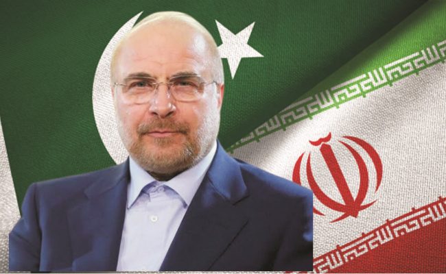By Mohammad Baqer Qalibaf, Speaker of the Islamic Consultative Assembly of the Islamic ‎Republic of Iran
