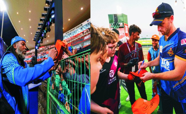 The league raises the bar for fan engagement with unforgettable rewards and exclusive experiences