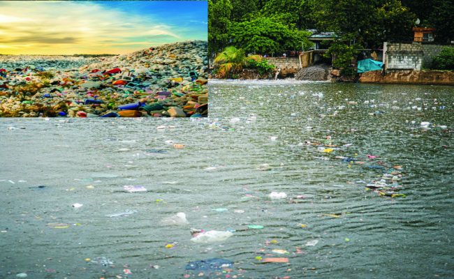Plastic Pollution: Environmental Impacts and Possible Solutions in Pakistan