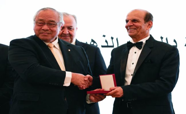 Arif Balgamwala Makes History with Gold at Dubai 2026 World Stamp Exhibition